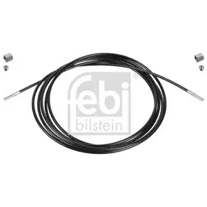 FEBI BILSTEIN 106204 Hydraulikschlauch für MERCEDES-BENZ FEBI BILSTEIN 106204 Hydraulikschlauch für MERCEDES-BENZ