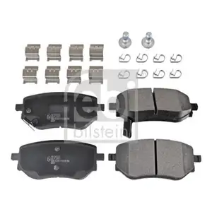 FEBI BILSTEIN 16981 Bremsbelagsatz für RENAULT, MERCEDES-BENZ, NISSAN FEBI BILSTEIN 16981 Bremsbelagsatz für RENAULT, MERCEDES-BENZ, NISSAN