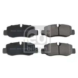 FEBI BILSTEIN 16977 Bremsbelagsatz f&uuml;r MERCEDES-BENZ