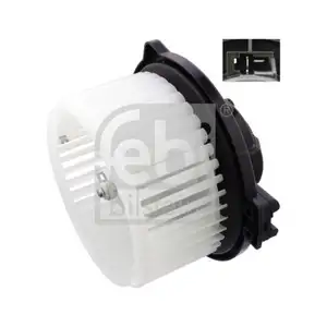 FEBI BILSTEIN 106360 Innenraumgebläse für TOYOTA FEBI BILSTEIN 106360 Innenraumgebläse für TOYOTA
