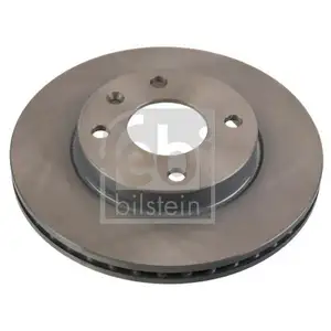FEBI BILSTEIN 106354 Bremsscheiben 2 Stück vorn für OPEL FEBI BILSTEIN 106354 Bremsscheiben 2 Stück vorn für OPEL