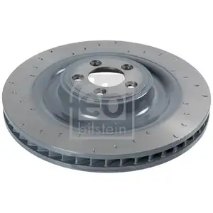 FEBI BILSTEIN Bremsscheiben 2 Stück vorn z. Bsp. für JAGUAR FEBI BILSTEIN Bremsscheiben 2 Stück vorn z. Bsp. für JAGUAR