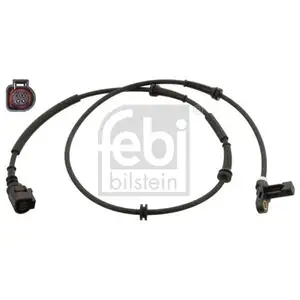 FEBI BILSTEIN 107733 ABS-Sensor für SEAT, VW, FORD FEBI BILSTEIN 107733 ABS-Sensor für SEAT, VW, FORD