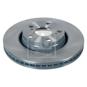 FEBI BILSTEIN 108413 Bremsscheiben 2 Stück vorn für TOYOTA FEBI BILSTEIN 108413 Bremsscheiben 2 Stück vorn für TOYOTA