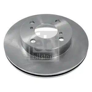 FEBI BILSTEIN Bremsscheiben 2 Stück vorn z. Bsp. für NISSAN FEBI BILSTEIN Bremsscheiben 2 Stück vorn z. Bsp. für NISSAN