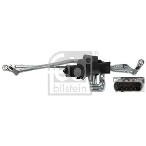 FEBI BILSTEIN 107929 Wischergestänge für FIAT, CITROËN, PEUGEOT FEBI BILSTEIN 107929 Wischergestänge für FIAT, CITROËN, PEUGEOT
