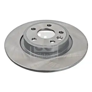 FEBI BILSTEIN Bremsscheiben 2 Stück hinten z. Bsp. für LAND ROVER FEBI BILSTEIN Bremsscheiben 2 Stück hinten z. Bsp. für LAND ROVER