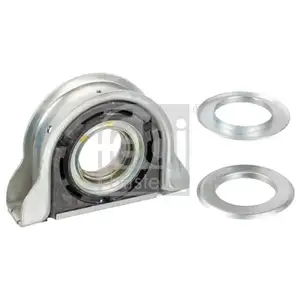 FEBI BILSTEIN 107859 Kardanwellenmittellager FEBI BILSTEIN 107859 Kardanwellenmittellager