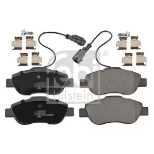 FEBI BILSTEIN 116343 Bremsbelagsatz FEBI BILSTEIN 116343 Bremsbelagsatz