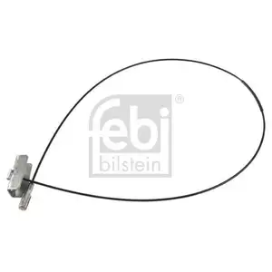 FEBI BILSTEIN 108705 Handbremsseil f&uuml;r RENAULT, OPEL, NISSAN