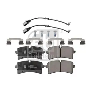 FEBI BILSTEIN 116341 Bremsbelagsatz FEBI BILSTEIN 116341 Bremsbelagsatz