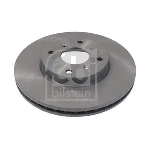 FEBI BILSTEIN Bremsscheiben 2 Stück vorn z. Bsp. für HONDA FEBI BILSTEIN Bremsscheiben 2 Stück vorn z. Bsp. für HONDA