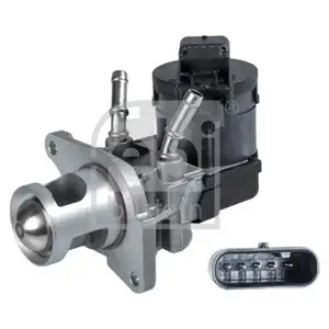 FEBI BILSTEIN 107784 Abgasregelventil FEBI BILSTEIN 107784 Abgasregelventil