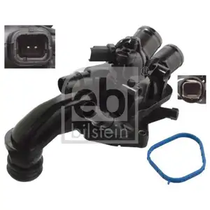 FEBI BILSTEIN 107657 Thermostat für CITROËN, PEUGEOT FEBI BILSTEIN 107657 Thermostat für CITROËN, PEUGEOT