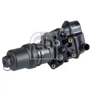 FEBI BILSTEIN 109169 Ölfiltergehäuse FEBI BILSTEIN 109169 Ölfiltergehäuse