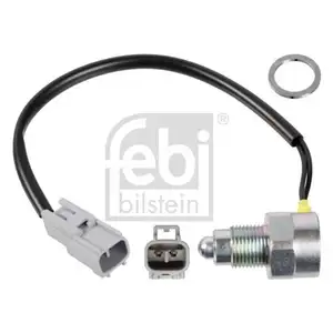 FEBI BILSTEIN 109025 Rückfahrlichtschalter für SUZUKI, LEXUS, TOYOTA FEBI BILSTEIN 109025 Rückfahrlichtschalter für SUZUKI, LEXUS, TOYOTA