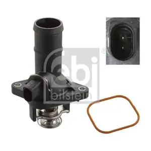 FEBI BILSTEIN 107988 Thermostat für VW, SKODA, AUDI, SEAT FEBI BILSTEIN 107988 Thermostat für VW, SKODA, AUDI, SEAT