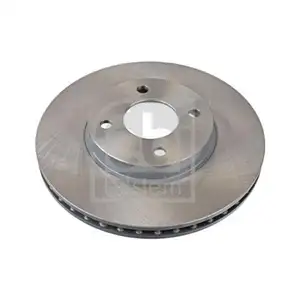 FEBI BILSTEIN Bremsscheiben 2 Stück vorn z. Bsp. für NISSAN FEBI BILSTEIN Bremsscheiben 2 Stück vorn z. Bsp. für NISSAN