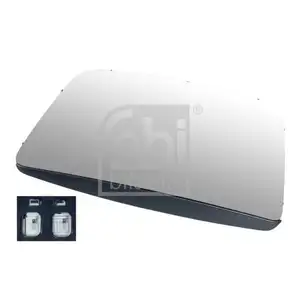 FEBI BILSTEIN 107942 Spiegelglas für VOLVO FEBI BILSTEIN 107942 Spiegelglas für VOLVO