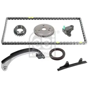 FEBI BILSTEIN 108826 Steuerkettensatz FEBI BILSTEIN 108826 Steuerkettensatz