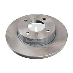 FEBI BILSTEIN 108649 Bremsscheiben 2 Stück vorn für PROTON FEBI BILSTEIN 108649 Bremsscheiben 2 Stück vorn für PROTON