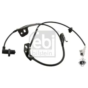 FEBI BILSTEIN 107746 ABS-Sensor für TOYOTA FEBI BILSTEIN 107746 ABS-Sensor für TOYOTA