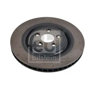 FEBI BILSTEIN Bremsscheiben 2 Stück hinten z. Bsp. für JAGUAR FEBI BILSTEIN Bremsscheiben 2 Stück hinten z. Bsp. für JAGUAR