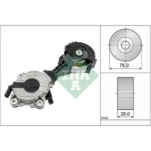 Riemenspanner Keilrippenriemen Schaeffler Ina 534 0425 10 für Bmw für Citroën Riemenspanner Keilrippenriemen Schaeffler Ina 534 0425 10 für Bmw für Citroën