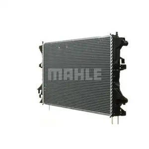 MAHLE CR 462 000P Kühlmittelkühler für RENAULT MAHLE CR 462 000P Kühlmittelkühler für RENAULT