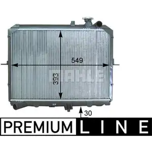 Kühler Motorkühlung Mahle CR 1332 000P Behr *** Premium Line *** für Kia Kühler Motorkühlung Mahle CR 1332 000P Behr *** Premium Line *** für Kia