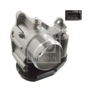 FEBI BILSTEIN 107018 Drosselklappenstutzen FEBI BILSTEIN 107018 Drosselklappenstutzen