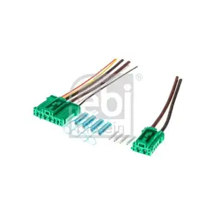 Kabelreparatursatz Innenraumgebläsemotor Febi Bilstein 107039 Febi Plus Kabelreparatursatz Innenraumgebläsemotor Febi Bilstein 107039 Febi Plus