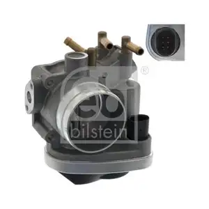 FEBI BILSTEIN 100773 Drosselklappenstutzen für AUDI, VW, SKODA, SEAT FEBI BILSTEIN 100773 Drosselklappenstutzen für AUDI, VW, SKODA, SEAT