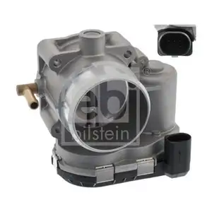 FEBI BILSTEIN 100792 Drosselklappenstutzen FEBI BILSTEIN 100792 Drosselklappenstutzen