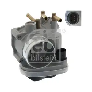 FEBI BILSTEIN 100766 Drosselklappenstutzen für SKODA, SEAT, VW, AUDI FEBI BILSTEIN 100766 Drosselklappenstutzen für SKODA, SEAT, VW, AUDI