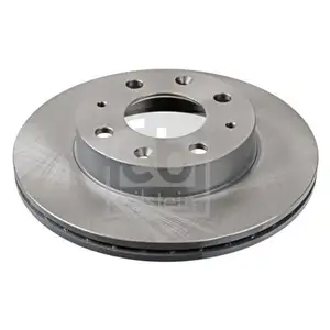 FEBI BILSTEIN 108600 Bremsscheiben 2 Stück vorn für HONDA FEBI BILSTEIN 108600 Bremsscheiben 2 Stück vorn für HONDA