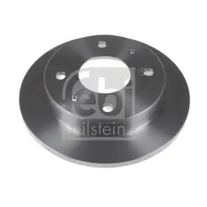 FEBI BILSTEIN 108603 Bremsscheiben 2 Stück vorn für HYUNDAI FEBI BILSTEIN 108603 Bremsscheiben 2 Stück vorn für HYUNDAI