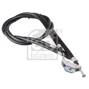 Seilzug Feststellbremse Febi Bilstein 108708 für Opel für Vauxhall Hinten Seilzug Feststellbremse Febi Bilstein 108708 für Opel für Vauxhall Hinten
