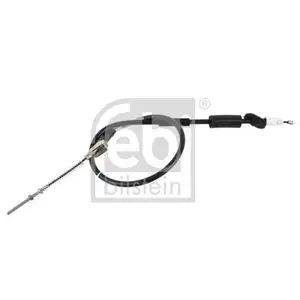 FEBI BILSTEIN 109240 Handbremsseil für MERCEDES-BENZ FEBI BILSTEIN 109240 Handbremsseil für MERCEDES-BENZ