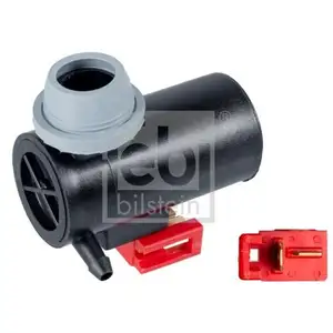 FEBI BILSTEIN 109278 Waschwasserpumpe für HONDA FEBI BILSTEIN 109278 Waschwasserpumpe für HONDA