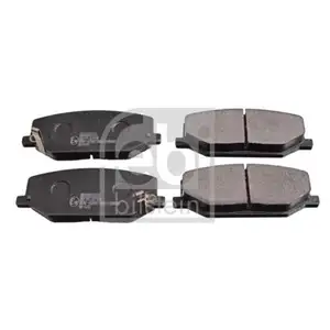 FEBI BILSTEIN 116419 Bremsbelagsatz für SUZUKI FEBI BILSTEIN 116419 Bremsbelagsatz für SUZUKI