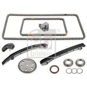 Steuerkettensatz Febi Bilstein 170115 für Mazda Steuerkettensatz Febi Bilstein 170115 für Mazda