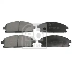 FEBI BILSTEIN 170241 Bremsbelagsatz FEBI BILSTEIN 170241 Bremsbelagsatz