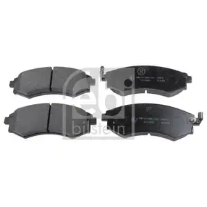 FEBI BILSTEIN 170253 Bremsbelagsatz FEBI BILSTEIN 170253 Bremsbelagsatz
