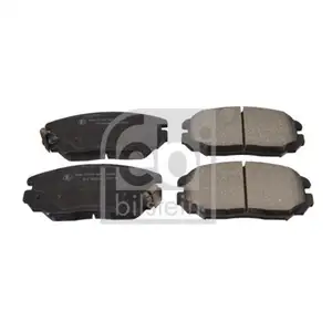 FEBI BILSTEIN 170251 Bremsbelagsatz FEBI BILSTEIN 170251 Bremsbelagsatz