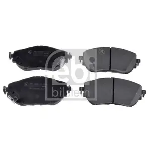 FEBI BILSTEIN 170291 Bremsbelagsatz für TOYOTA FEBI BILSTEIN 170291 Bremsbelagsatz für TOYOTA