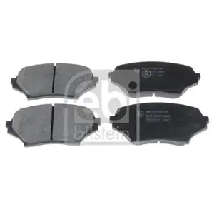 FEBI BILSTEIN 170302 Bremsbelagsatz für MAZDA FEBI BILSTEIN 170302 Bremsbelagsatz für MAZDA