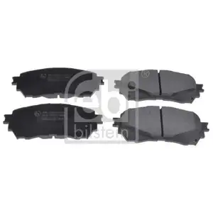 FEBI BILSTEIN 170297 Bremsbelagsatz für MAZDA FEBI BILSTEIN 170297 Bremsbelagsatz für MAZDA