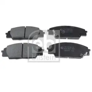 FEBI BILSTEIN 170299 Bremsbelagsatz