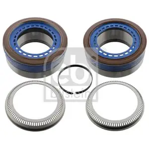 FEBI BILSTEIN 170317 Radlagersatz FEBI BILSTEIN 170317 Radlagersatz